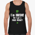 Мужская майка