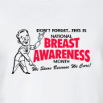breast awareness