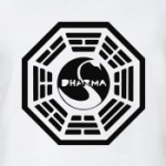 Женская футболка, белая