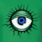 Демонический глаз.