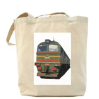 Холщовая сумка