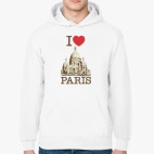 Толстовка худи