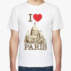 Мужская футболка