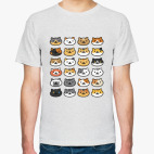 Мужская футболка