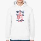 Толстовка худи