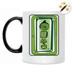 Кружка-хамелеон