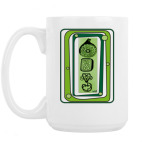 Кружка 420 мл