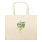 Большая сумка шоппер