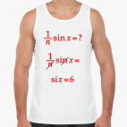 Мужская майка