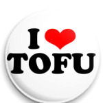 I love tofu