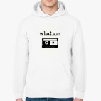 Толстовка худи