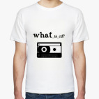 Мужская футболка