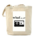 Холщовая сумка