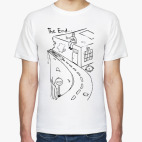 Мужская футболка