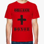 Мужская футболка