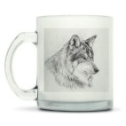 Кружка матовая