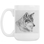 Кружка 420 мл