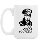 Кружка 420 мл