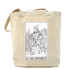 Карта таро император