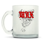 Кружка матовая