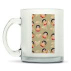 Кружка матовая