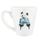 Панда боксер