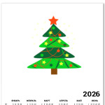 Новогодняя ёлка