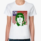 Женская футболка