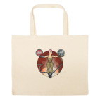 Большая сумка шоппер