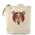 Холщовая сумка