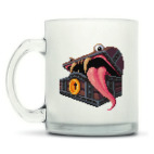 Кружка матовая