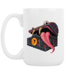 Кружка 420 мл