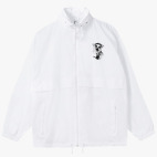 Ветровка с капюшоном