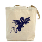 Холщовая сумка