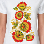 Русский народный узор