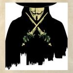  V For Vendetta