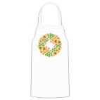 Фартук (печать) Русско-народный узор