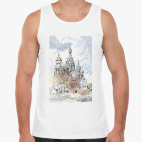 Мужская майка