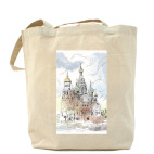 Холщовая сумка