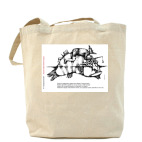 Холщовая сумка