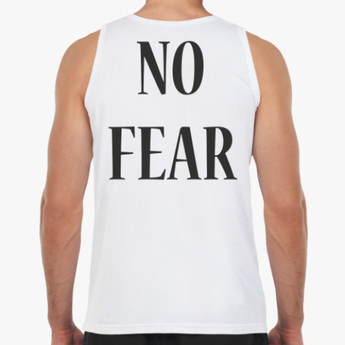 Майка NO FEAR [MADONNA]