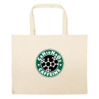 Большая сумка шоппер