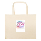 Большая сумка шоппер