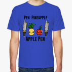 Мужская футболка