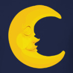 Спящая Луна