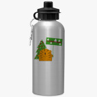 Спортивная бутылка