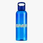 Прозрачная спортивная бутылка