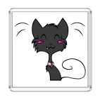 Милая кошечка