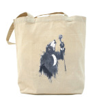 Холщовая сумка