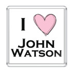 I <3 John Watson